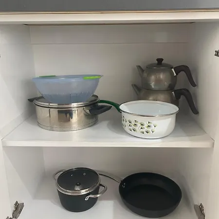 Marinaya Yuerueme Mesafesinde